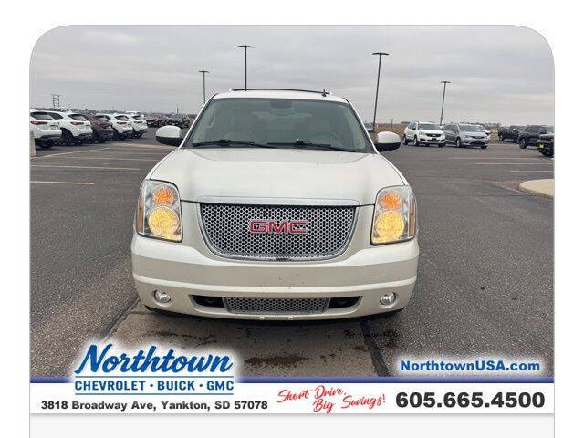 2010 GMC Yukon Denali