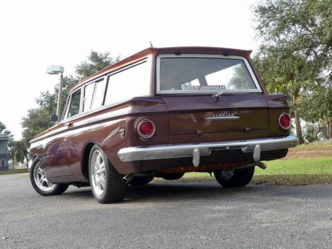 1961 AMC Rambler