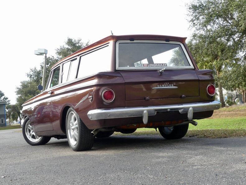 1961 AMC Rambler