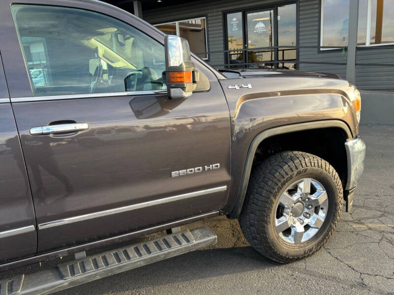 2015 GMC Sierra 2500HD