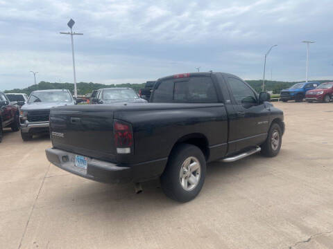2002 Dodge Ram 1500