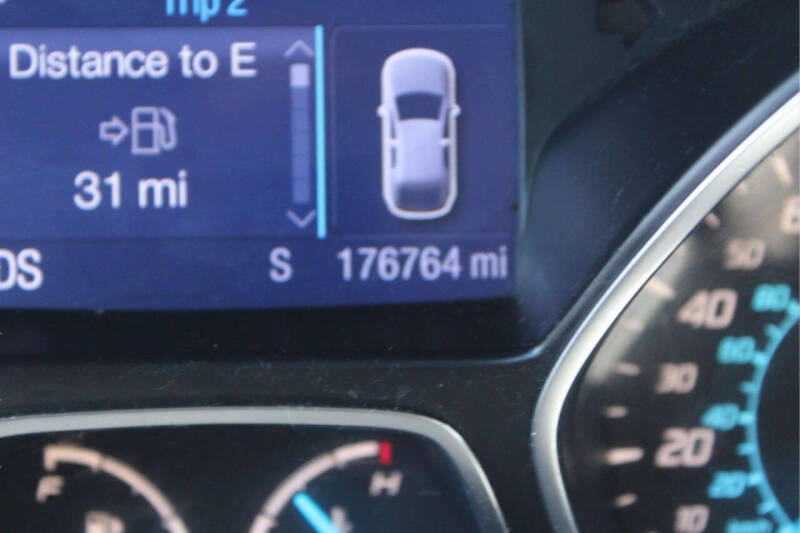 2013 Ford Escape SE