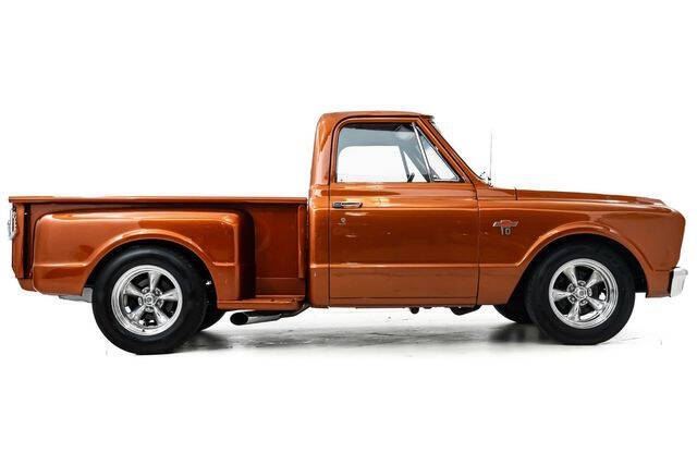 1967 Chevrolet C10