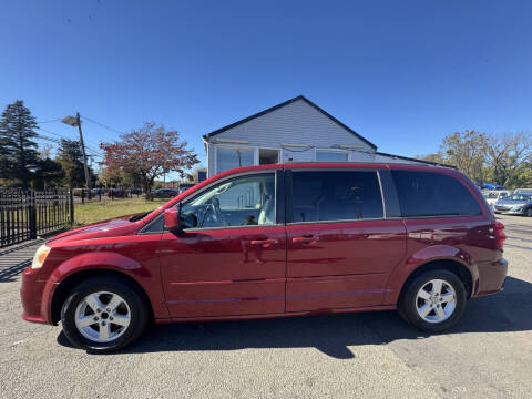 2011 Dodge Grand Caravan Mainstreet