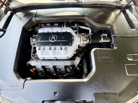 2012 Acura TL