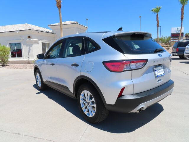 2020 Ford Escape S