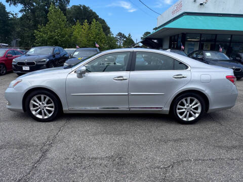 2010 Lexus ES 350