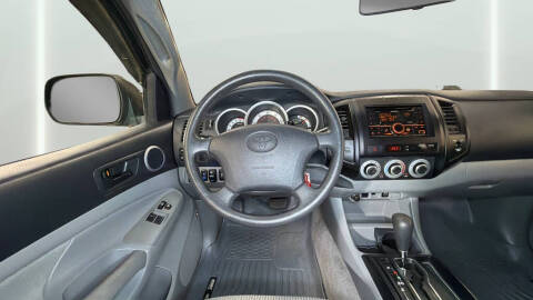 2011 Toyota Tacoma