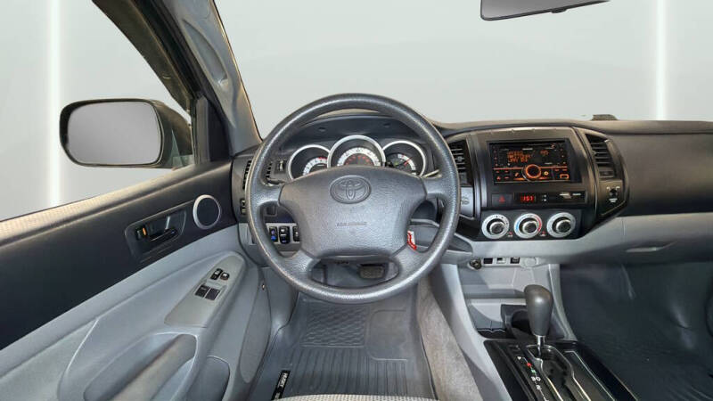 2011 Toyota Tacoma