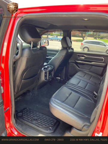 2022 RAM 1500
