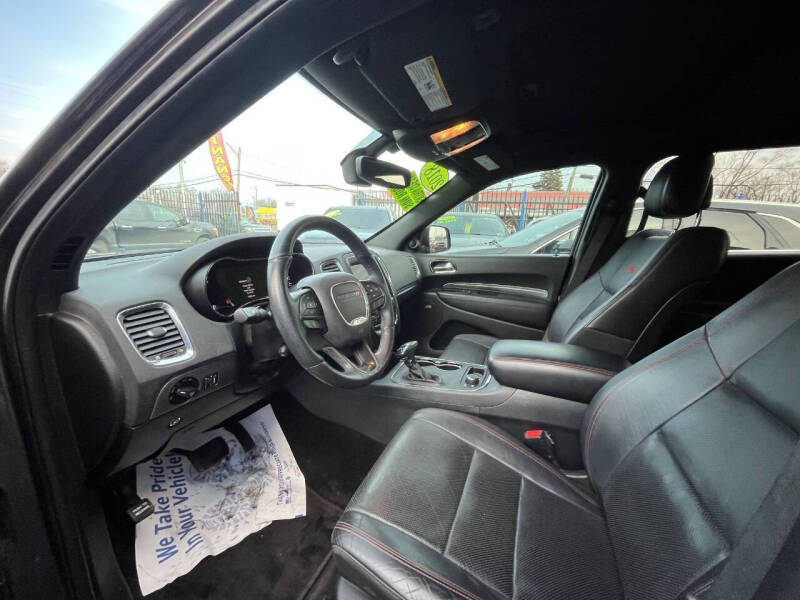2018 Dodge Durango R/T