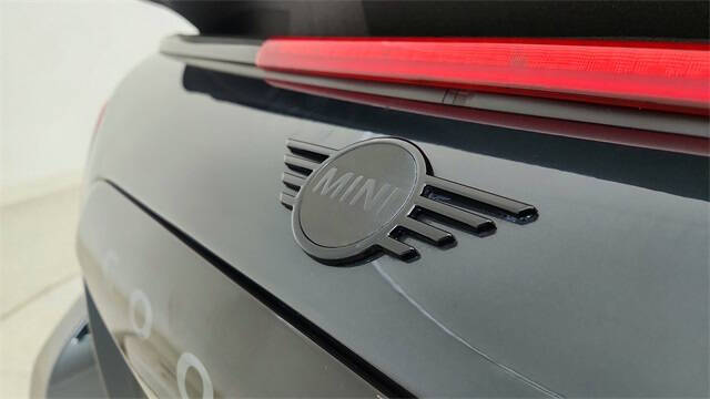 2025 MINI Convertible