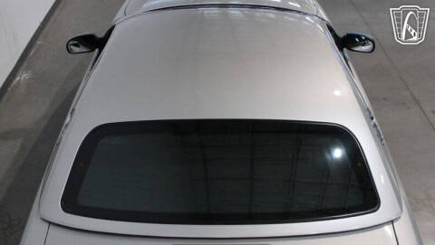 2004 Ford Thunderbird Deluxe