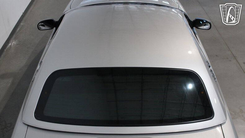 2004 Ford Thunderbird Deluxe