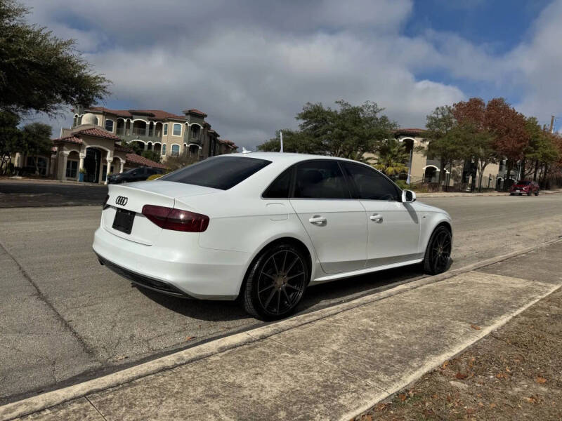 2016 Audi A4 2.0T Premium