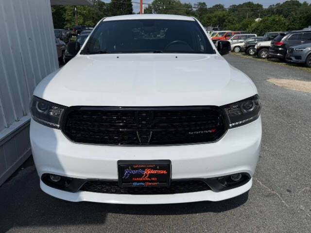 2017 Dodge Durango GT