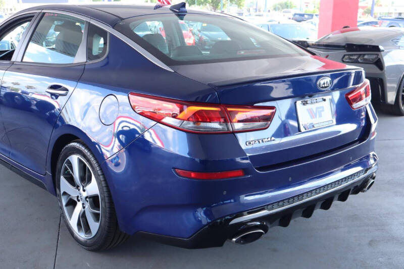 2019 Kia Optima