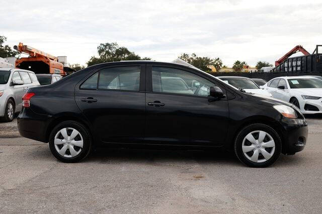 2008 Toyota Yaris