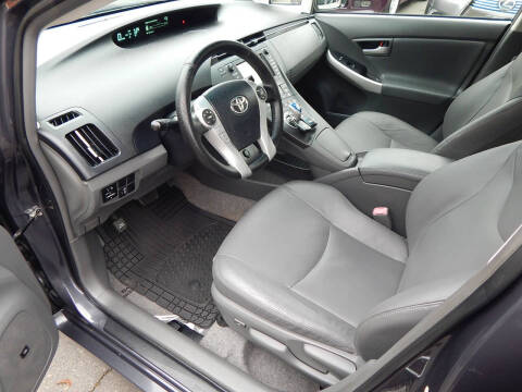 2011 Toyota Prius Three