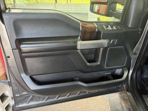 2016 Ford F-150 Platinum