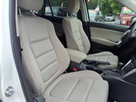 2014 Mazda CX-5 Touring