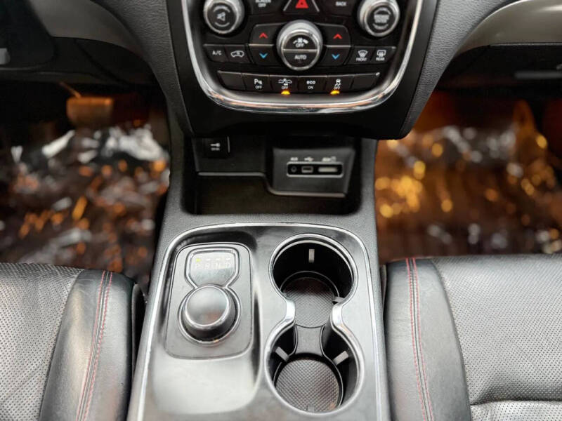 2015 Dodge Durango R/T