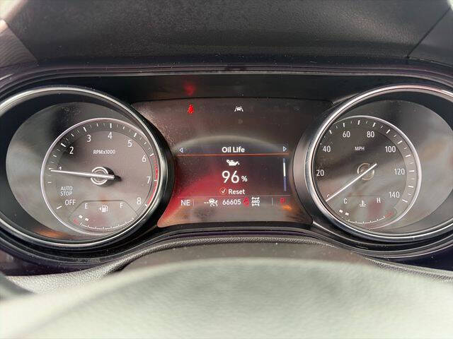 2021 Buick Encore GX Essence