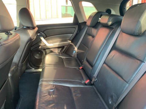 2012 Acura RDX SH-AWD w/Tech