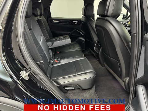 2021 Porsche Cayenne