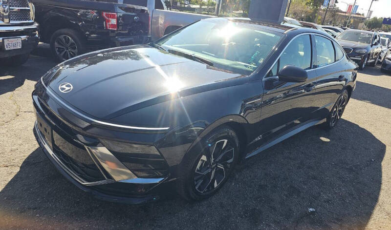 2025 Hyundai Sonata