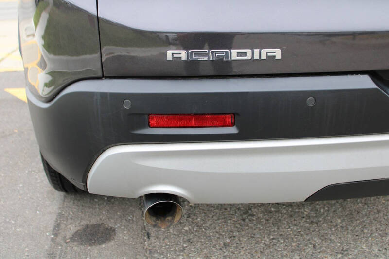 2019 GMC Acadia SLE-2