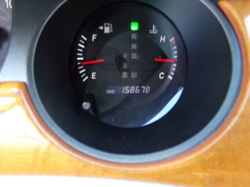 2005 Lexus ES 330