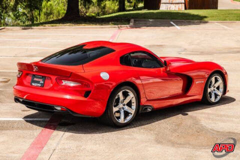 2013 Dodge SRT Viper