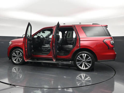 2020 Ford Expedition Limited