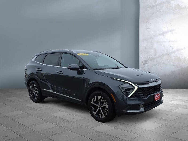 2024 Kia Sportage EX