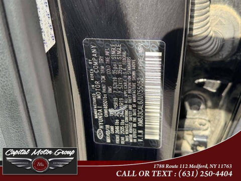 2018 Hyundai Tucson Sport