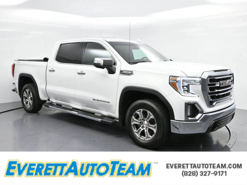 2022 GMC Sierra 1500 Limited