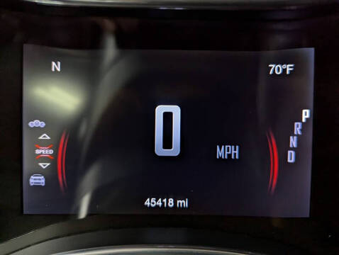 2020 Dodge Durango Pursuit