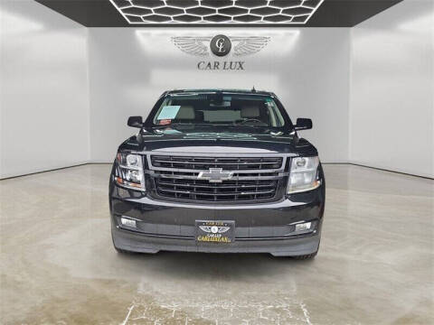 2019 Chevrolet Tahoe LT