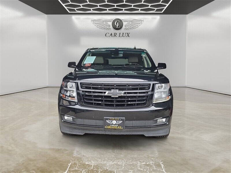 2019 Chevrolet Tahoe LT