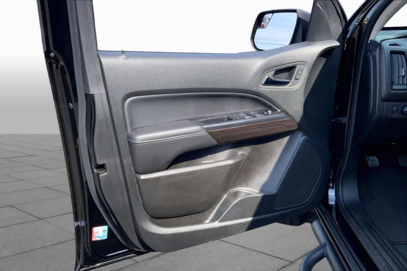 2022 GMC Canyon
