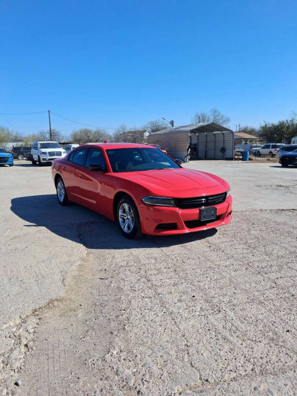 2023 Dodge Charger SXT