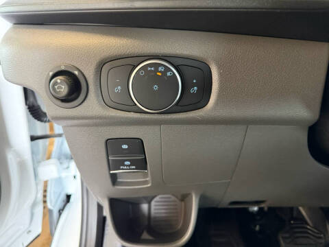 2026 Ford Transit