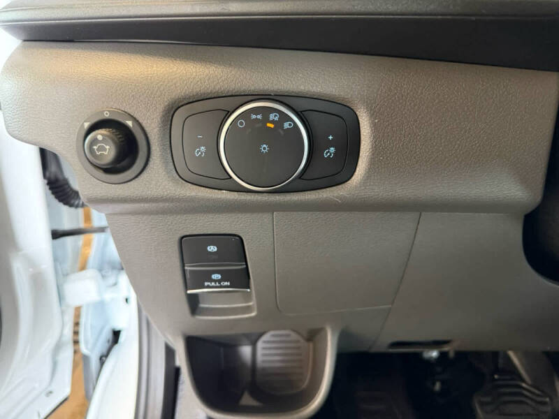 2026 Ford Transit