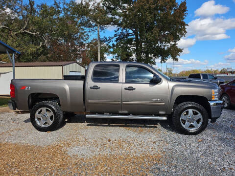 2013 Chevrolet Silverado 2500HD for sale at JK Sales LLC in Columbia LA