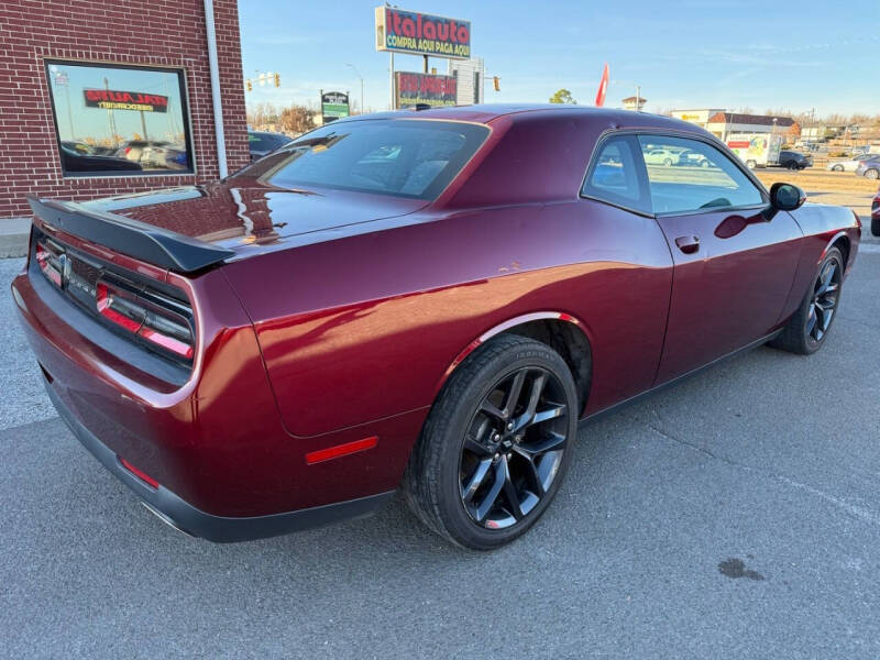 2019 Dodge Challenger SXT