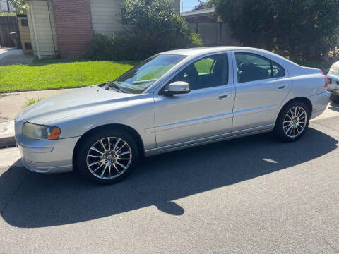 2009 Volvo S60 for sale at PACIFIC AUTOMOBILE in Costa Mesa CA