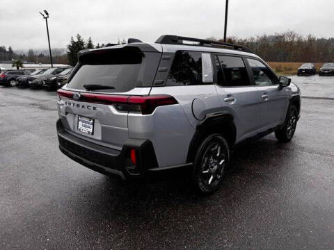 2026 Subaru Outback Premium