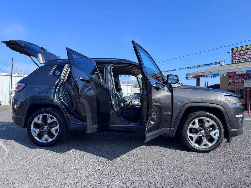 2019 Jeep Compass Limited