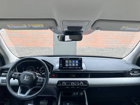 2025 Honda Pilot EX-L